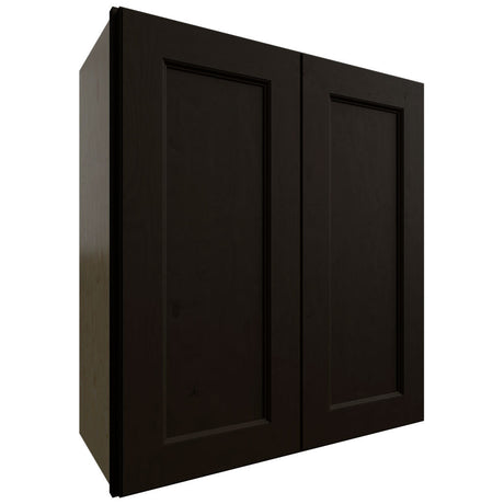 W2730 - Wall - Standard Cabinet - 27 W X 30 H X 12 D - Fusion Kona