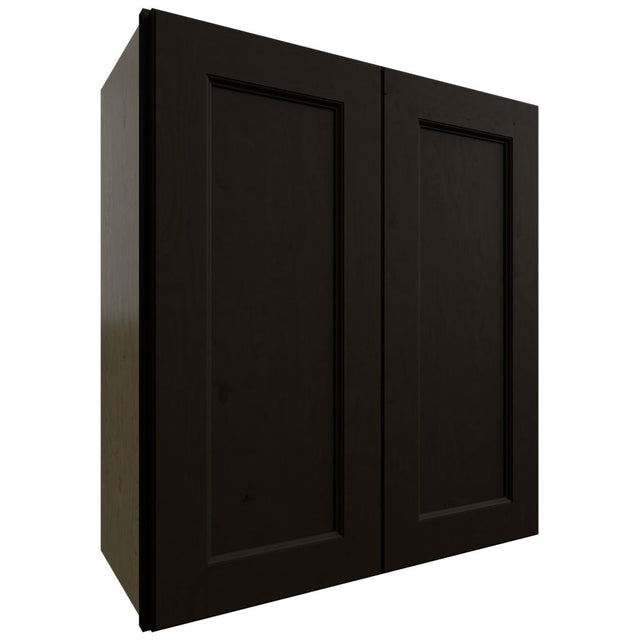 W2730 - Wall - Standard Cabinet - 27 W X 30 H X 12 D - Fusion Kona