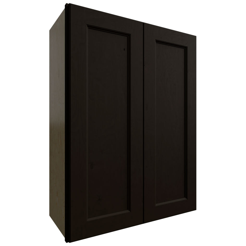 W2736 - Wall - Standard Cabinet - 27 W X 36 H X 12 D - Fusion Kona
