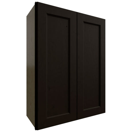 W2736 - Wall - Standard Cabinet - 27 W X 36 H X 12 D - Fusion Kona