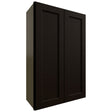 W2742 - Wall - Standard Cabinet - 27 W X 42 H X 12 D - Fusion Kona