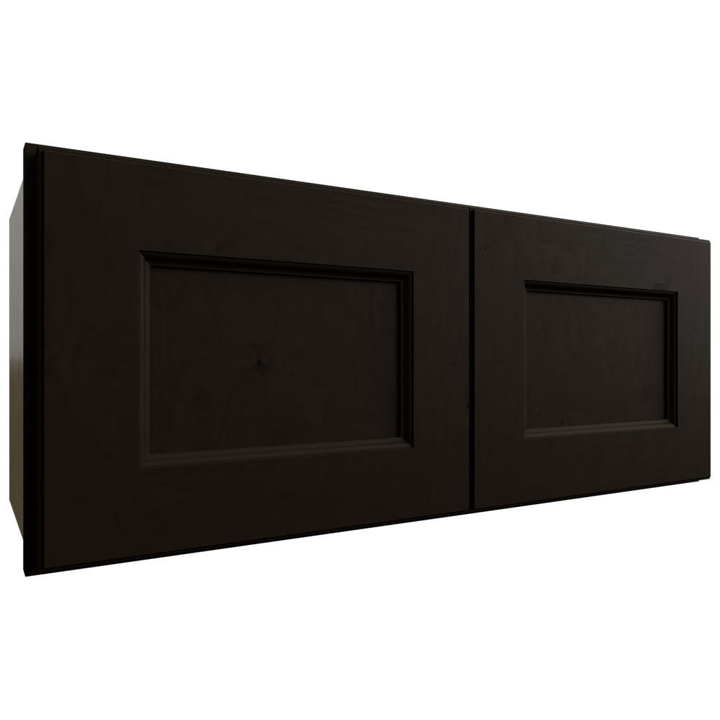 W3012 - Wall - Standard Cabinet - 30 W X 12 H X 12 D - Fusion Kona