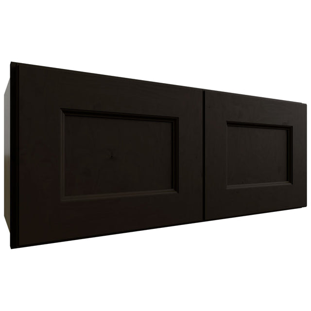 W3012 - Wall - Standard Cabinet - 30 W X 12 H X 12 D - Fusion Kona