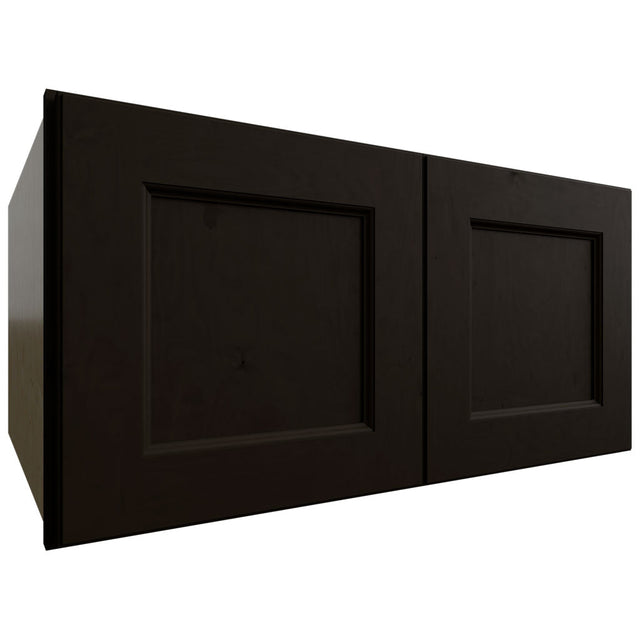 W301524 - Wall - Deep Cabinet - 30 W X 15 H X 24 D - Fusion Kona