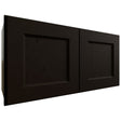 W3015 - Wall - Standard Cabinet - 30 W X 15 H X 12 D - Fusion Kona