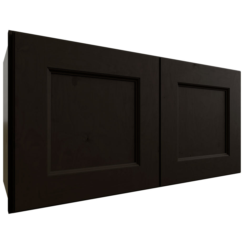 W3015 - Wall - Standard Cabinet - 30 W X 15 H X 12 D - Fusion Kona