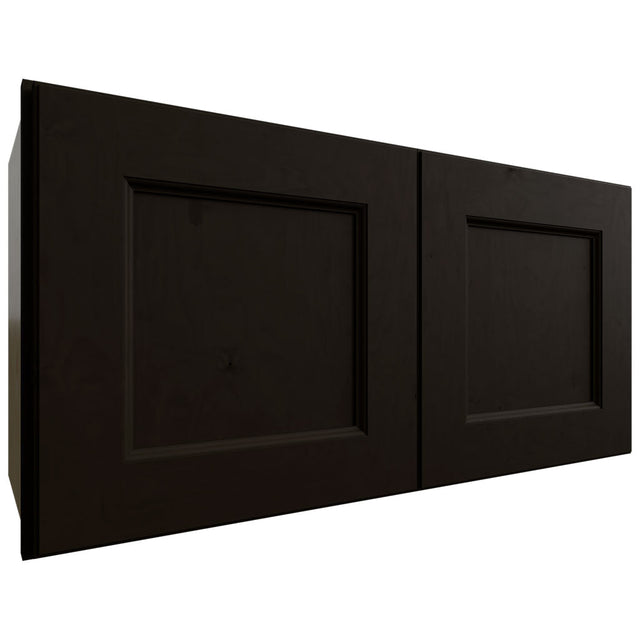 W3015 - Wall - Standard Cabinet - 30 W X 15 H X 12 D - Fusion Kona