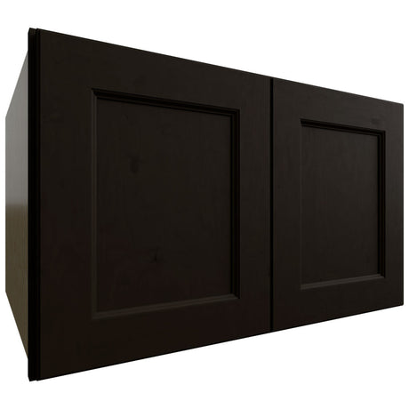W301824 - Wall - Deep Cabinet - 30 W X 18 H X 24 D - Fusion Kona