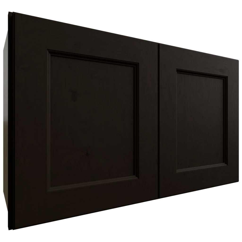 W3018 - Wall - Standard Cabinet - 30 W X 18 H X 12 D - Fusion Kona