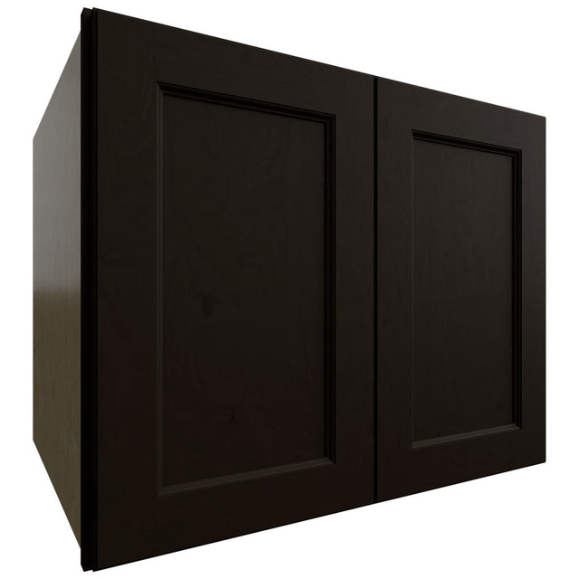 W302424 - Wall - Deep Cabinet - 30 W X 24 H X 24 D - Fusion Kona