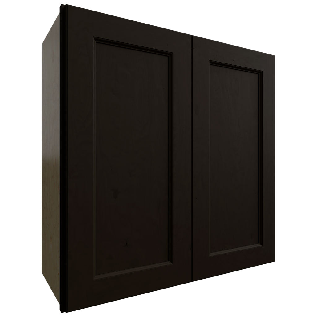 W3030 - Wall - Standard Cabinet - 30 W X 30 H X 12 D - Fusion Kona