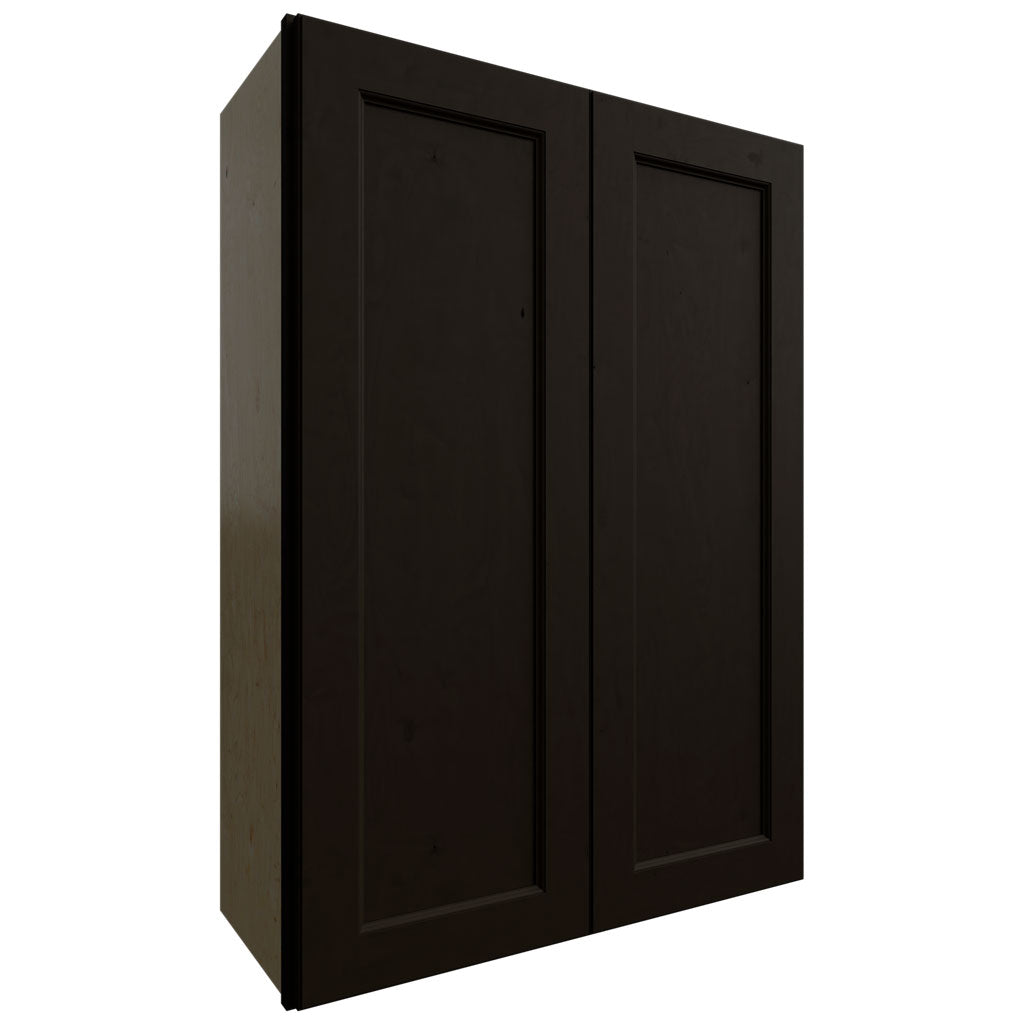 W3042 - Wall - Standard Cabinet - 30 W X 42 H X 12 D - Fusion Kona