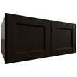 W331524 - Wall - Deep Cabinet - 33 W X 15 H X 24 D - Fusion Kona