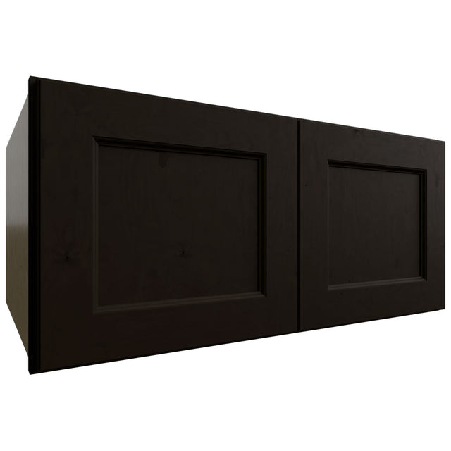 W331524 - Wall - Deep Cabinet - 33 W X 15 H X 24 D - Fusion Kona