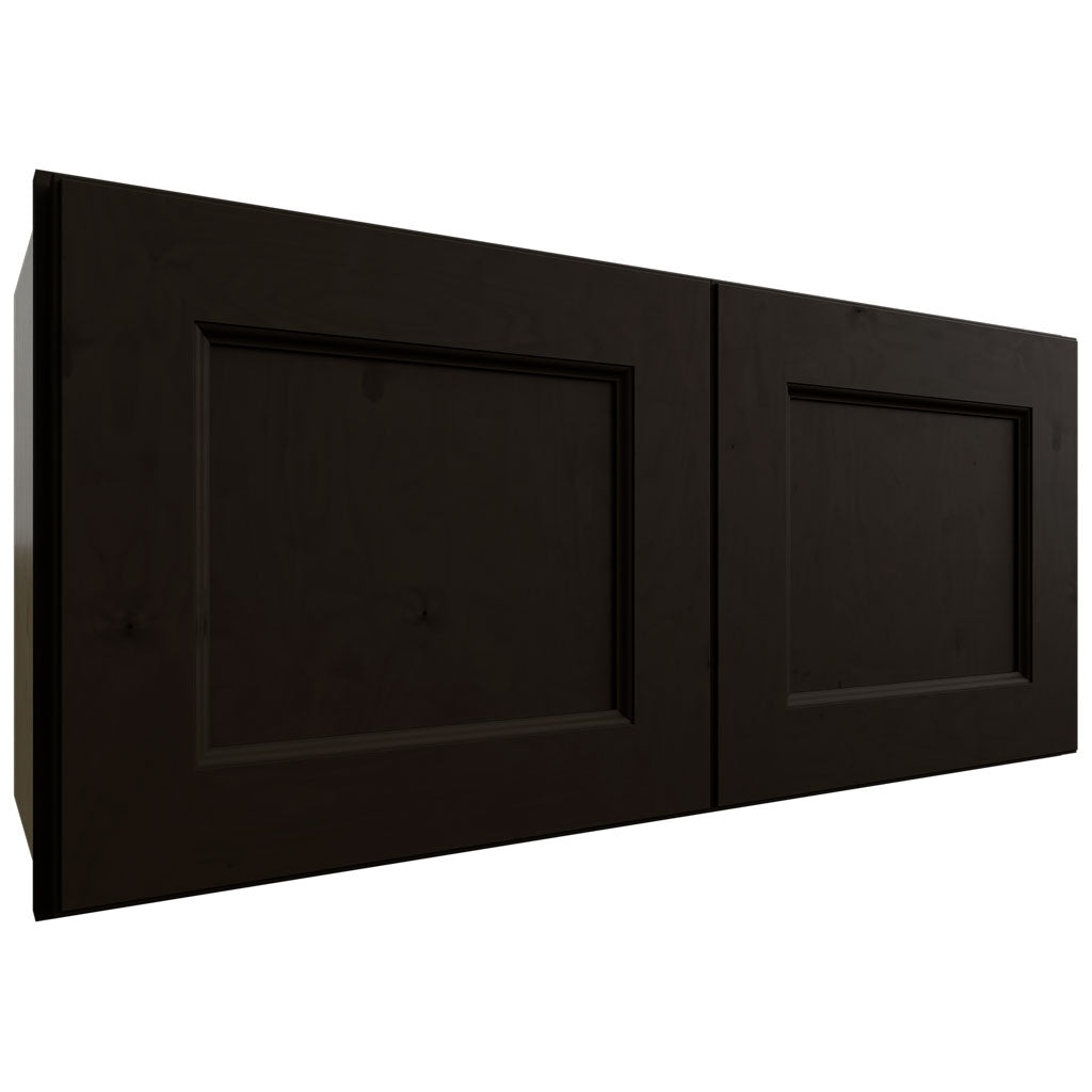 W3315 - Wall - Standard Cabinet - 33 W X 15 H X 12 D - Fusion Kona