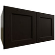 W331824 - Wall - Deep Cabinet - 33 W X 18 H X 24 D - Fusion Kona