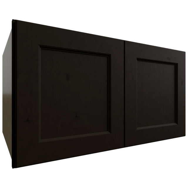 W331824 - Wall - Deep Cabinet - 33 W X 18 H X 24 D - Fusion Kona