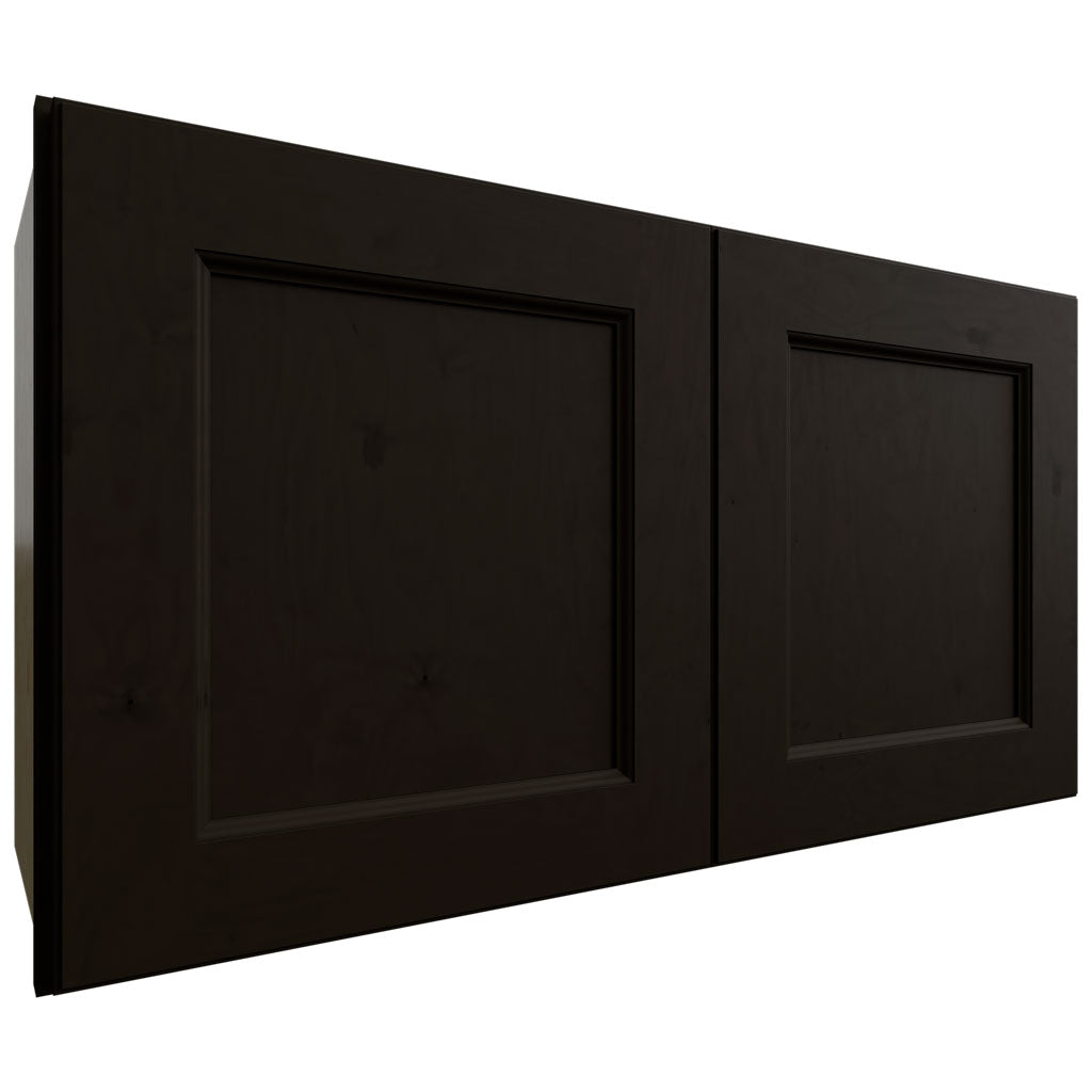 W3318 - Wall - Standard Cabinet - 33 W X 18 H X 12 D - Fusion Kona