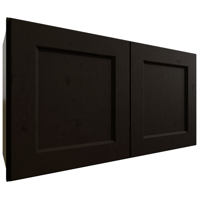 W3318 - Wall - Standard Cabinet - 33 W X 18 H X 12 D - Fusion Kona