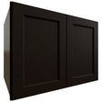 W332424 - Wall - Deep Cabinet - 33 W X 24 H X 24 D - Fusion Kona