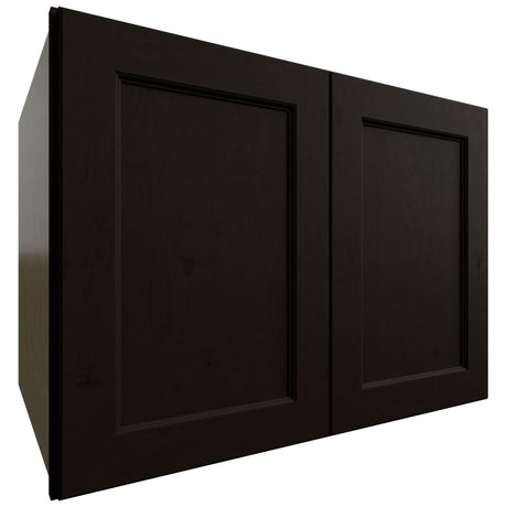 W332424 - Wall - Deep Cabinet - 33 W X 24 H X 24 D - Fusion Kona