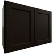 W3324 - Wall - Standard Cabinet - 33 W X 24 H X 12 D - Fusion Kona