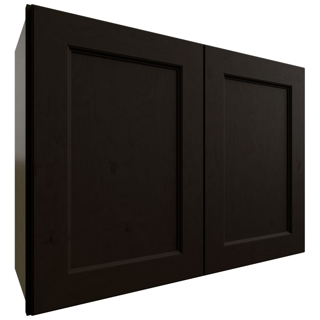 W3324 - Wall - Standard Cabinet - 33 W X 24 H X 12 D - Fusion Kona