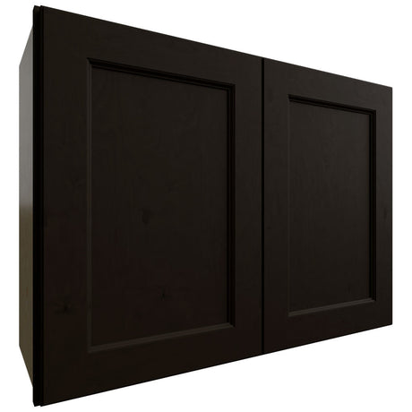 W3324 - Wall - Standard Cabinet - 33 W X 24 H X 12 D - Fusion Kona