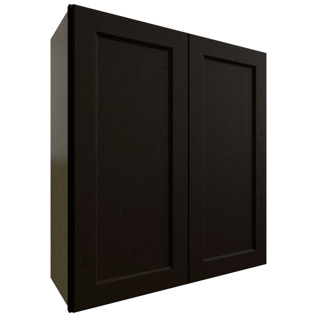 W3336 - Wall - Standard Cabinet - 33 W X 36 H X 12 D - Fusion Kona