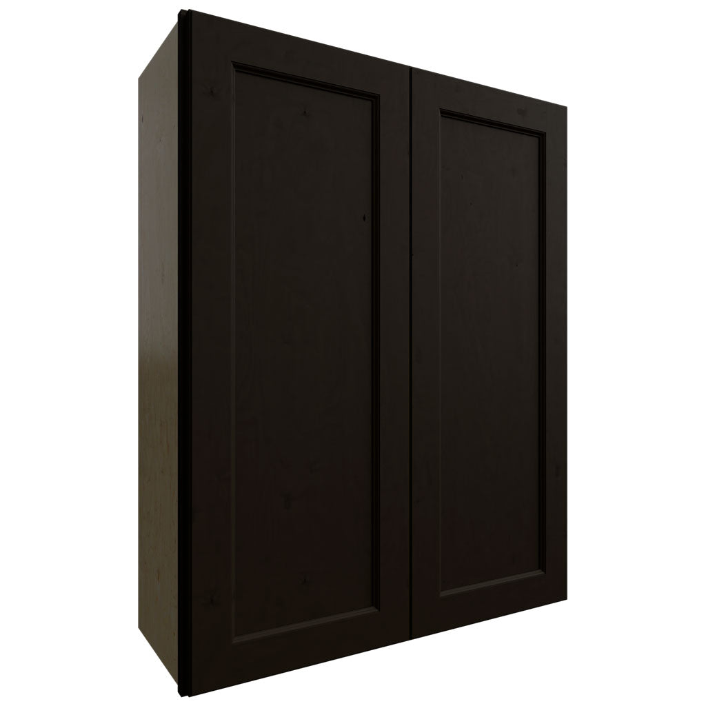 W3342 - Wall - Standard Cabinet - 33 W X 42 H X 12 D - Fusion Kona