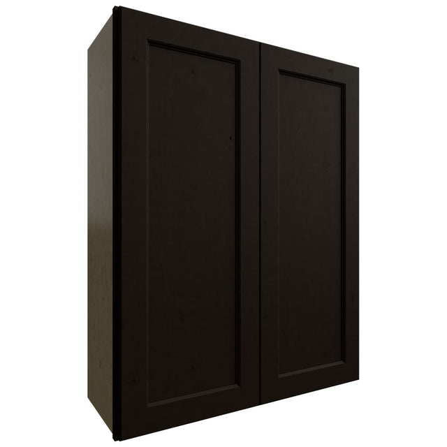 W3342 - Wall - Standard Cabinet - 33 W X 42 H X 12 D - Fusion Kona