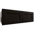 W361224 - Wall - Deep Cabinet - 36 W X 12 H X 24 D - Fusion Kona