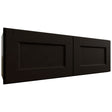 W3612 - Wall - Standard Cabinet - 36 W X 12 H X 12 D - Fusion Kona