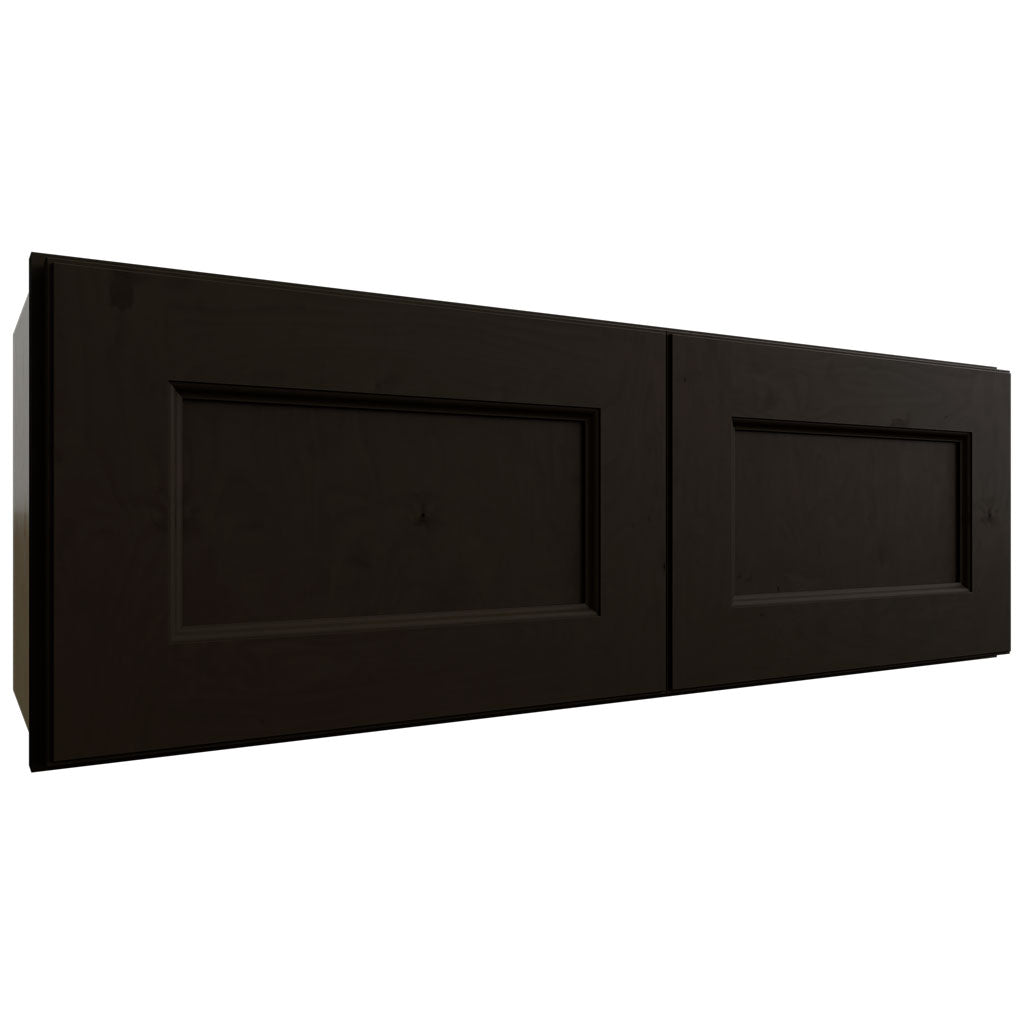 W3612 - Wall - Standard Cabinet - 36 W X 12 H X 12 D - Fusion Kona