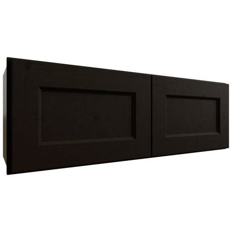 W3612 - Wall - Standard Cabinet - 36 W X 12 H X 12 D - Fusion Kona
