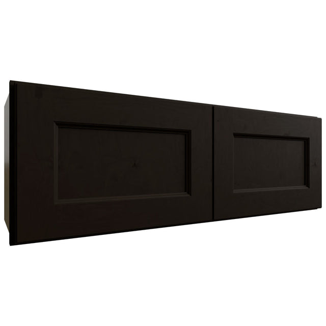 W3612 - Wall - Standard Cabinet - 36 W X 12 H X 12 D - Fusion Kona