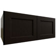 W361524 - Wall - Deep Cabinet - 36 W X 15 H X 24 D - Fusion Kona