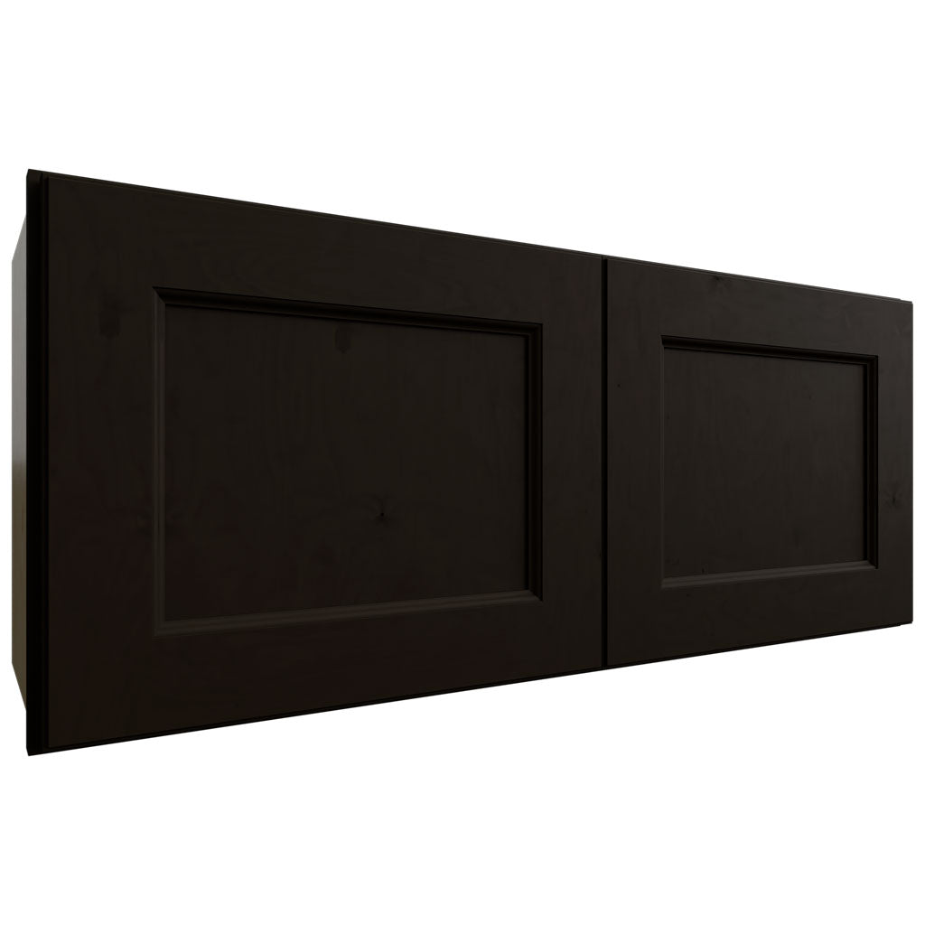 W3615 - Wall - Standard Cabinet - 36 W X 15 H X 12 D - Fusion Kona