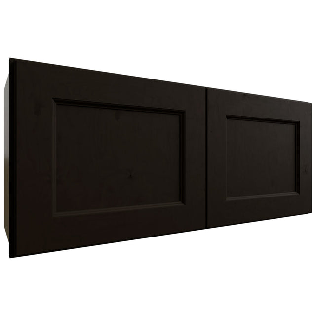W3615 - Wall - Standard Cabinet - 36 W X 15 H X 12 D - Fusion Kona