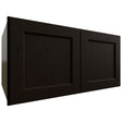 W361824 - Wall - Deep Cabinet - 36 W X 18 H X 24 D - Fusion Kona
