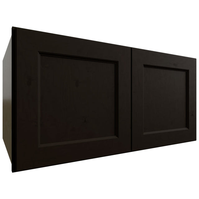W361824 - Wall - Deep Cabinet - 36 W X 18 H X 24 D - Fusion Kona