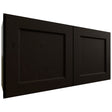 W3618 - Wall - Standard Cabinet - 36 W X 18 H X 12 D - Fusion Kona