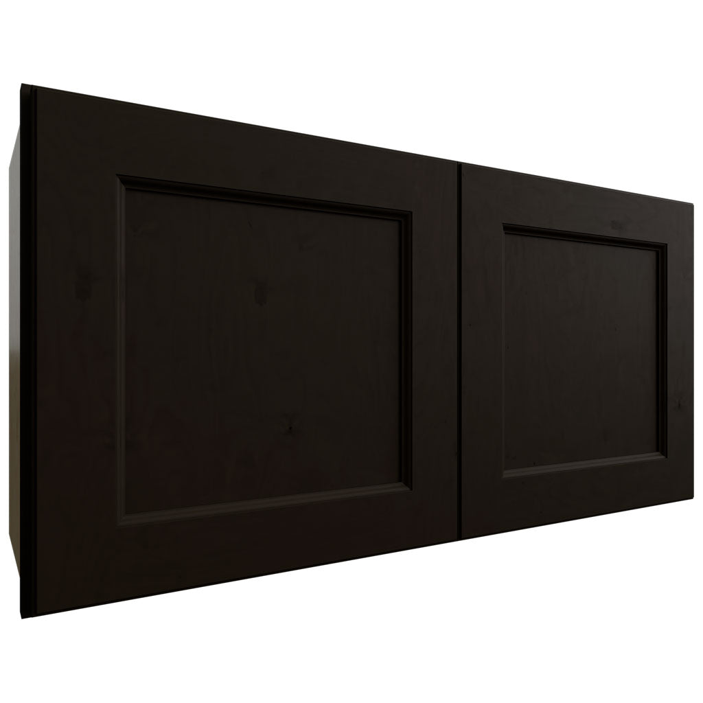 W3618 - Wall - Standard Cabinet - 36 W X 18 H X 12 D - Fusion Kona