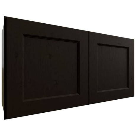 W3618 - Wall - Standard Cabinet - 36 W X 18 H X 12 D - Fusion Kona