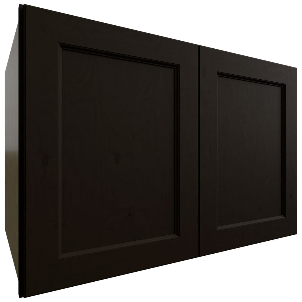 W362424 - Wall - Deep Cabinet - 36 W X 24 H X 24 D - Fusion Kona