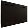 W3624 - Wall - Standard Cabinet - 36 W X 24 H X 12 D - Fusion Kona