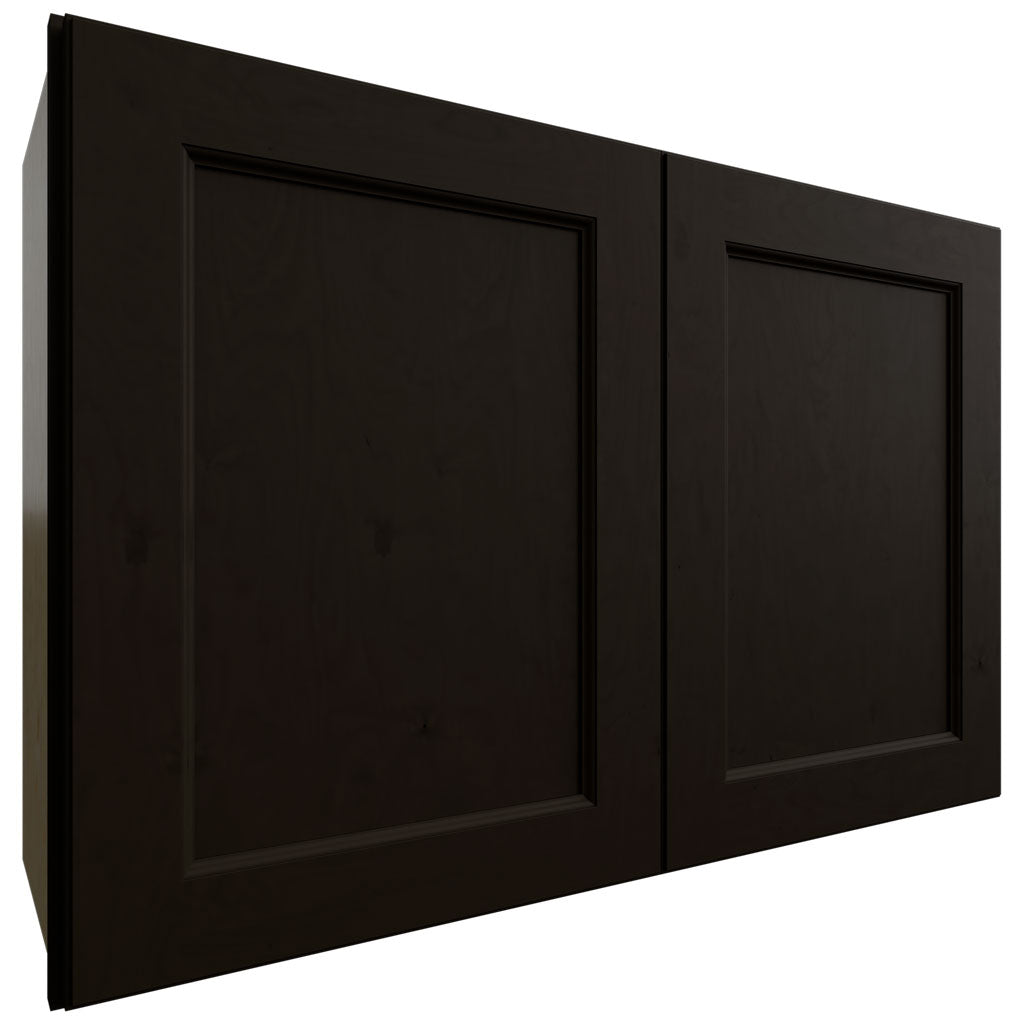 W3624 - Wall - Standard Cabinet - 36 W X 24 H X 12 D - Fusion Kona