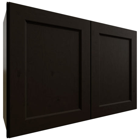 W3624 - Wall - Standard Cabinet - 36 W X 24 H X 12 D - Fusion Kona