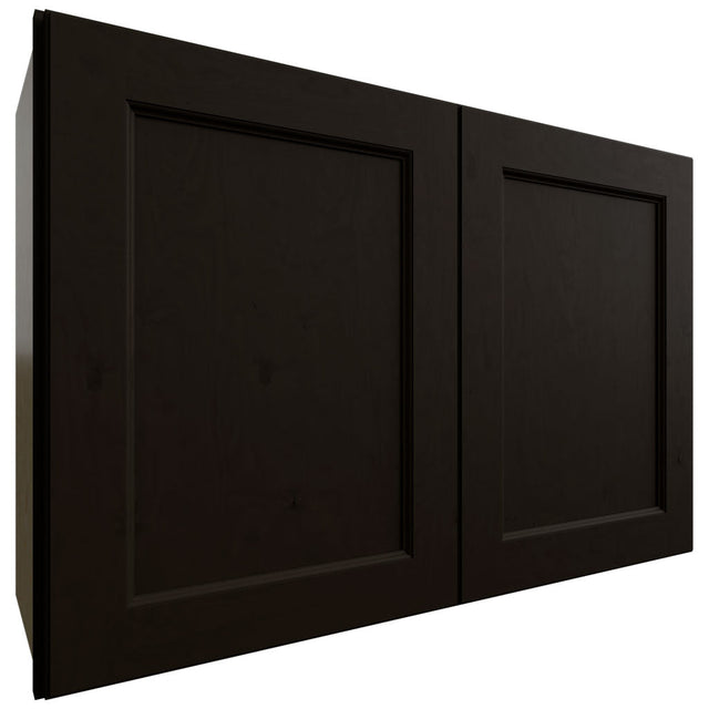 W3624 - Wall - Standard Cabinet - 36 W X 24 H X 12 D - Fusion Kona