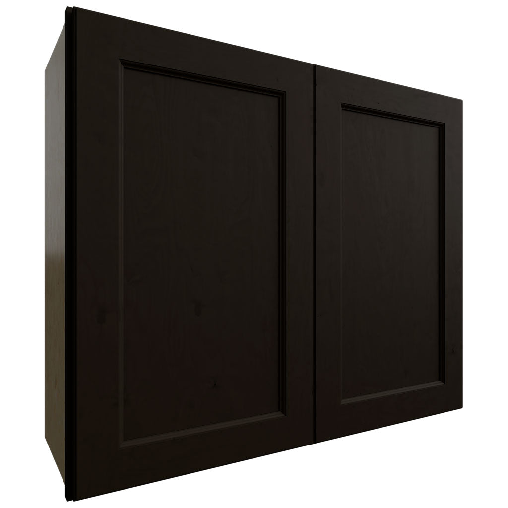 W3630 - Wall - Standard Cabinet - 36 W X 30 H X 12 D - Fusion Kona